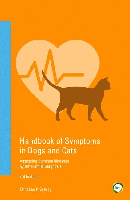 Vorderes Coverbild Handbook of Symptoms in Dogs and Cats
