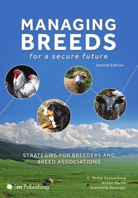 Vorderes Coverbild Managing Breeds for a Secure Future