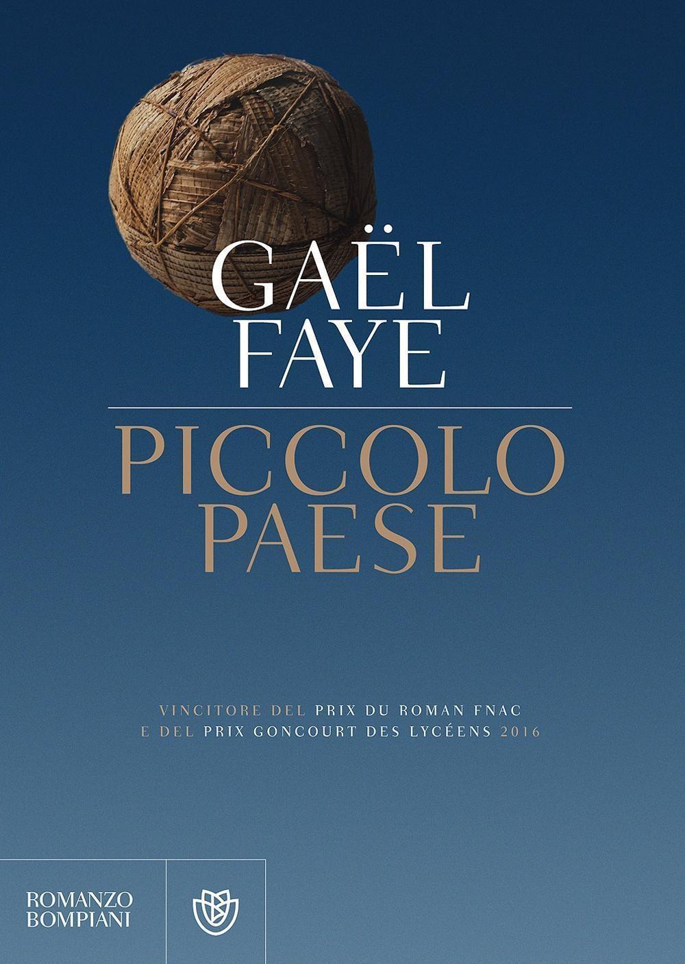 Vorderes Coverbild Piccolo paese