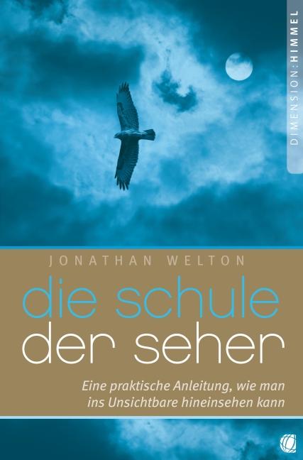 Vorderes Coverbild Die Schule der Seher