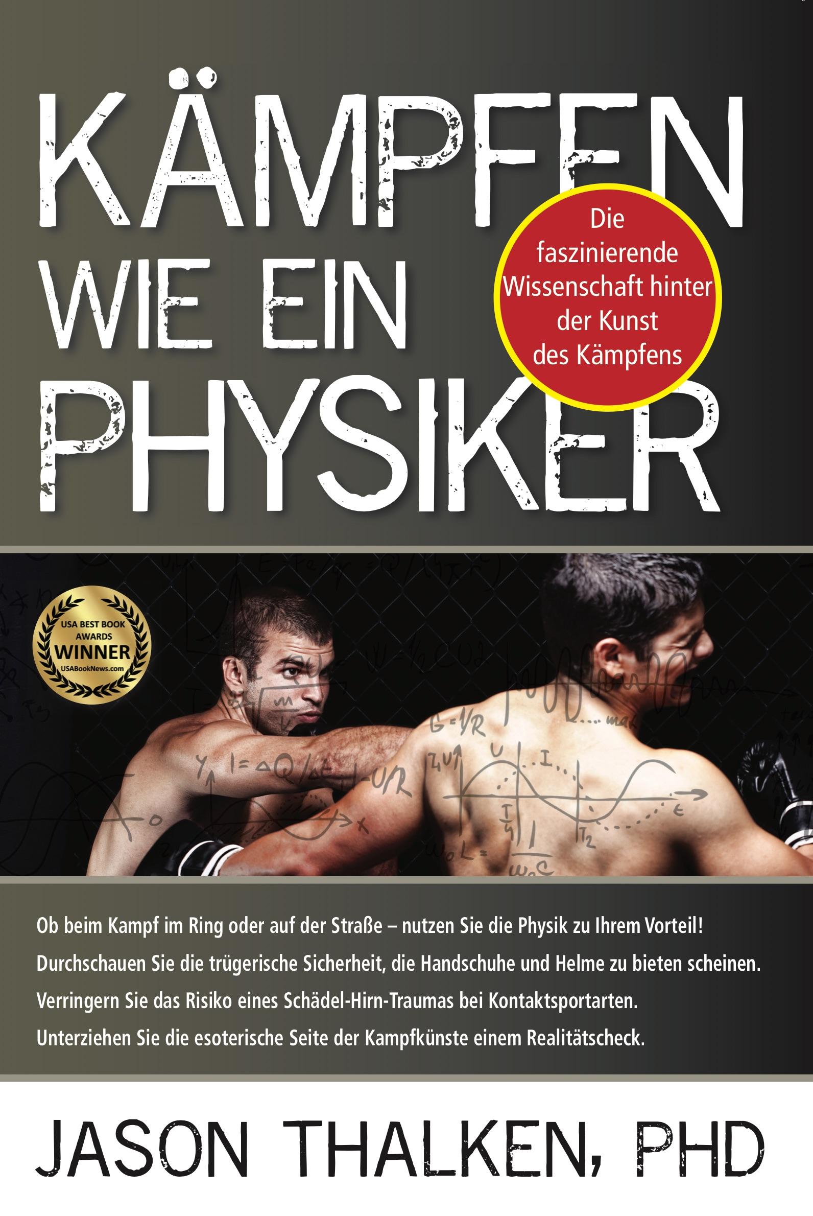 Vorderes Coverbild Kämpfen wie ein Physiker: