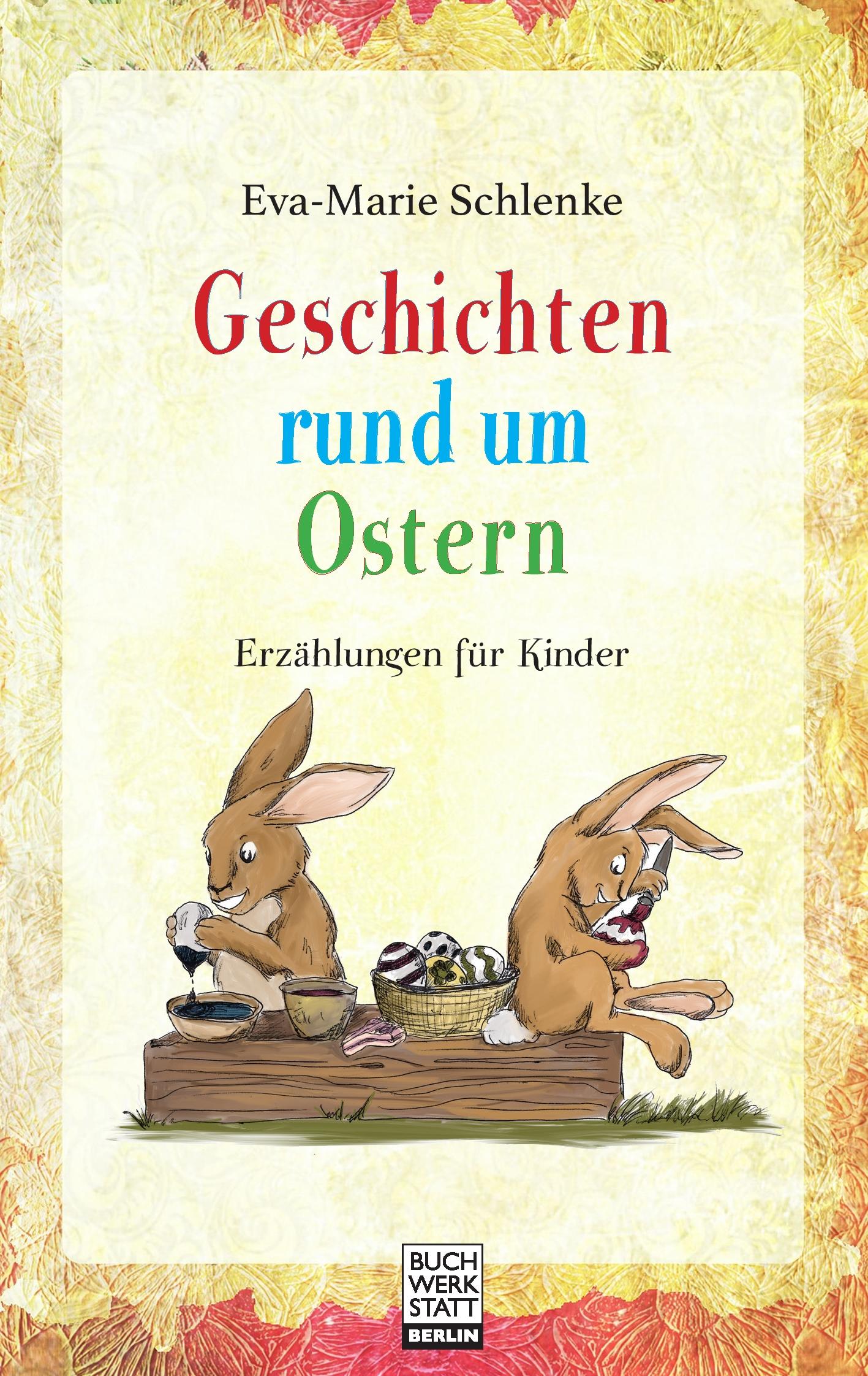 Vorderes Coverbild Geschichten rund um Ostern
