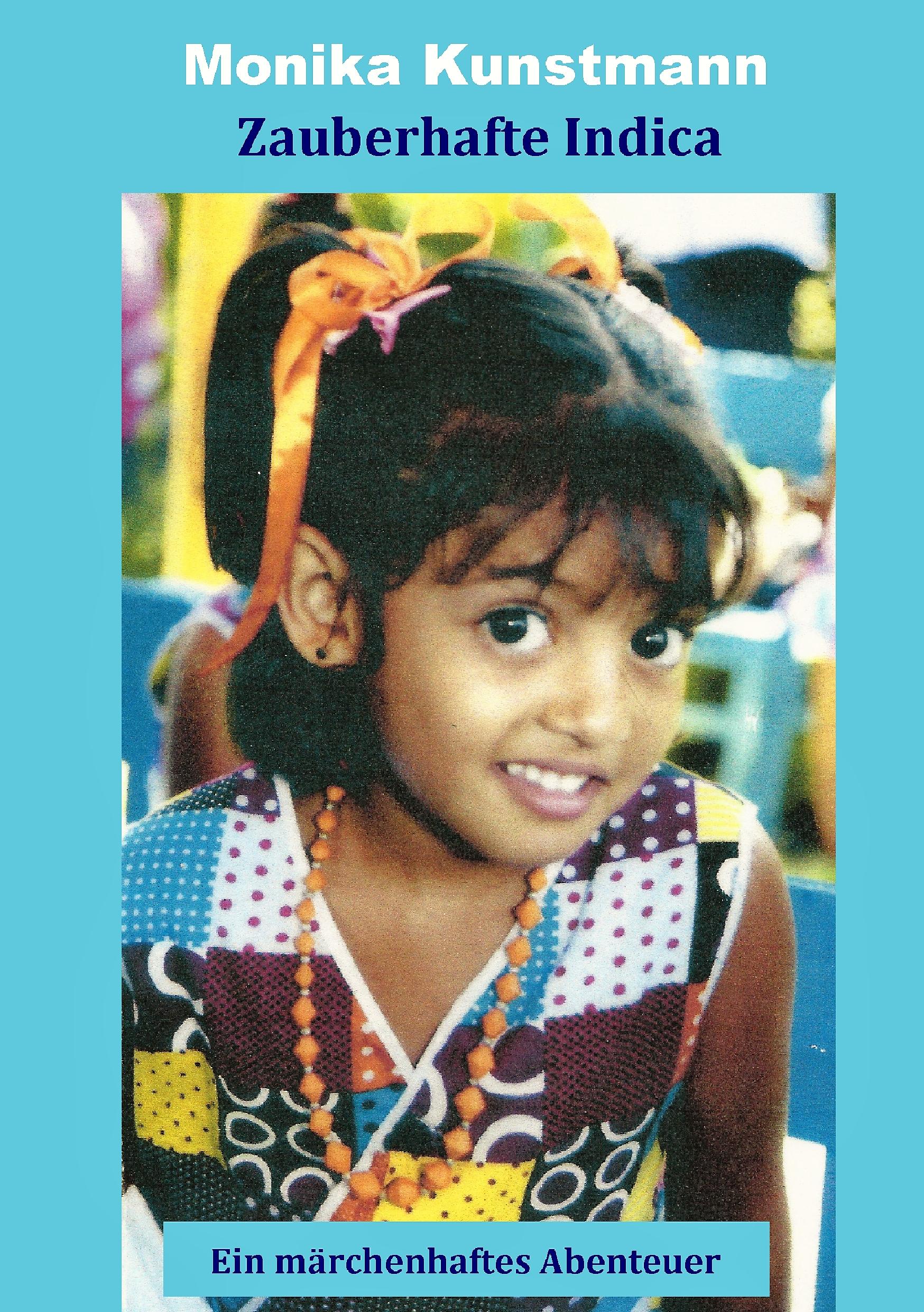 Vorderes Coverbild Zauberhafte Indica