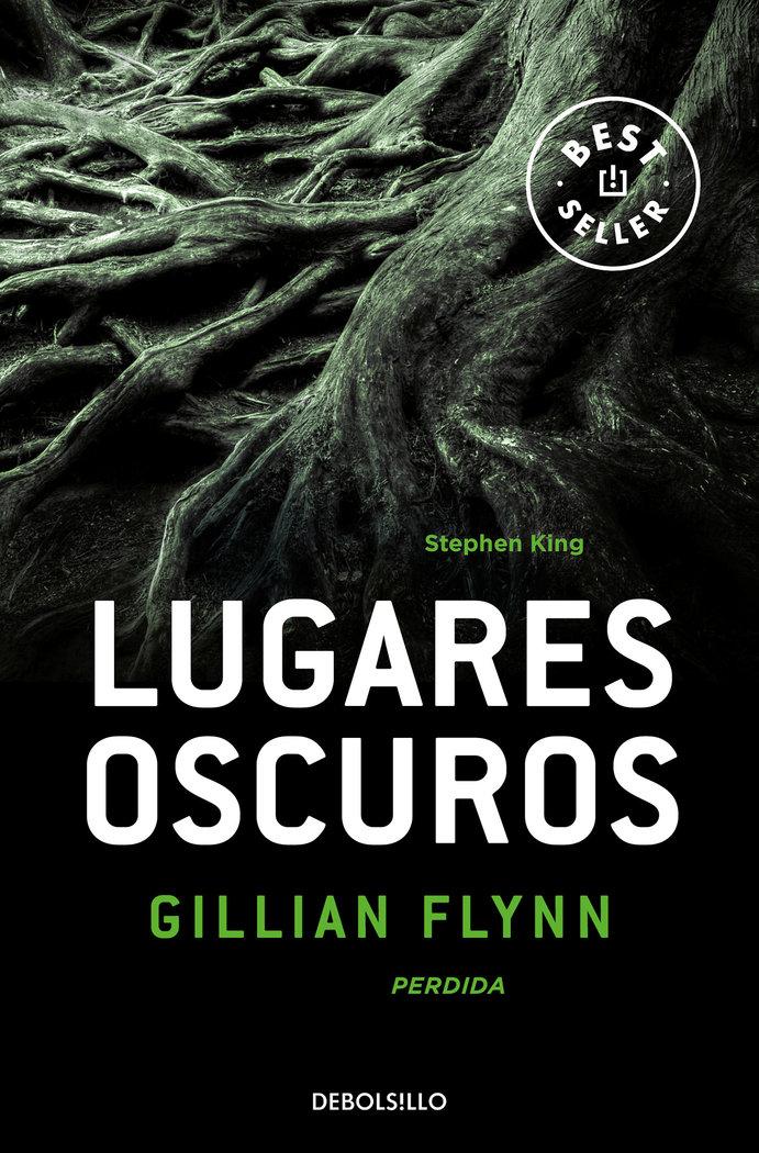 Vorderes Coverbild Lugares oscuros