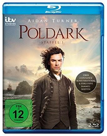 Vorderes Coverbild Poldark