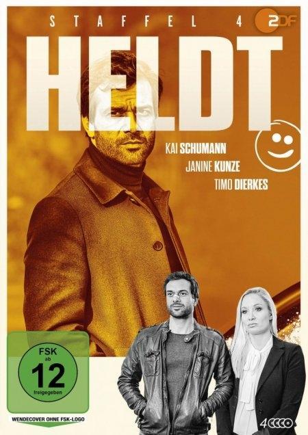 Vorderes Coverbild Heldt