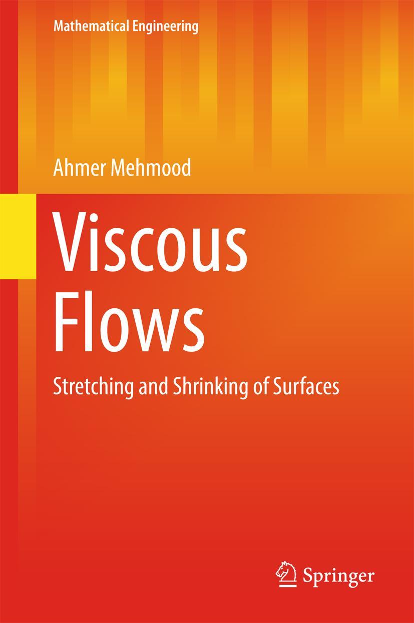 Vorderes Coverbild Viscous Flows