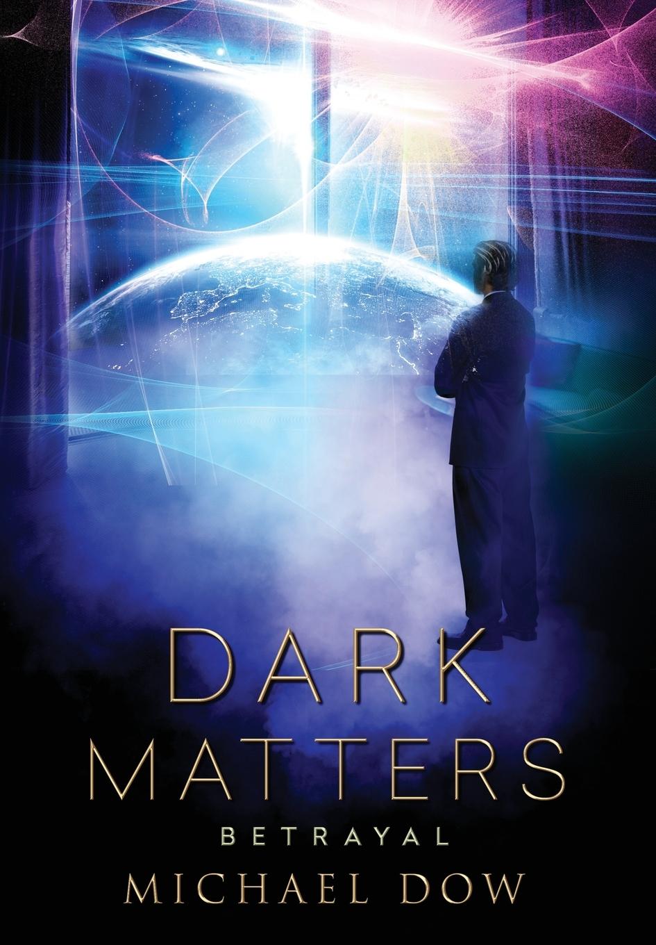 Vorderes Coverbild Dark Matters