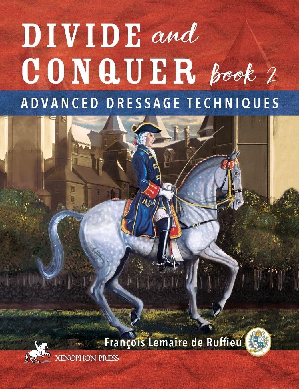 Vorderes Coverbild Divide and Conquer Book 2