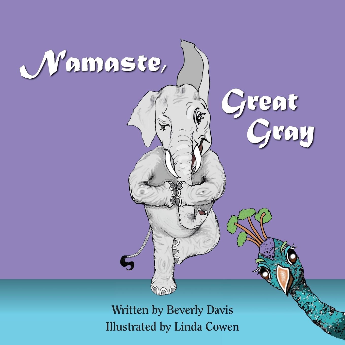 Vorderes Coverbild Namaste, Great Gray
