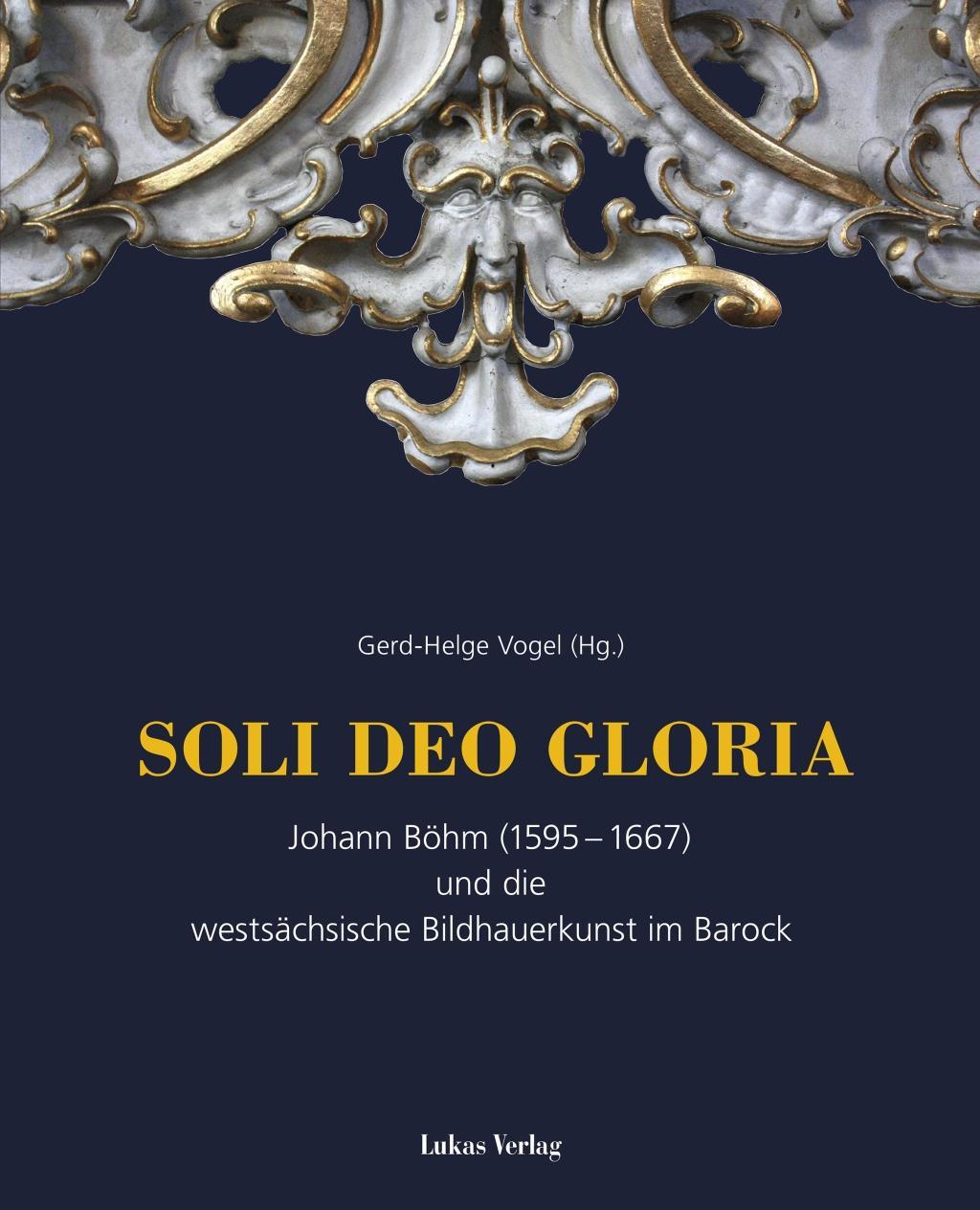 Vorderes Coverbild SOLI DEO GLORIA