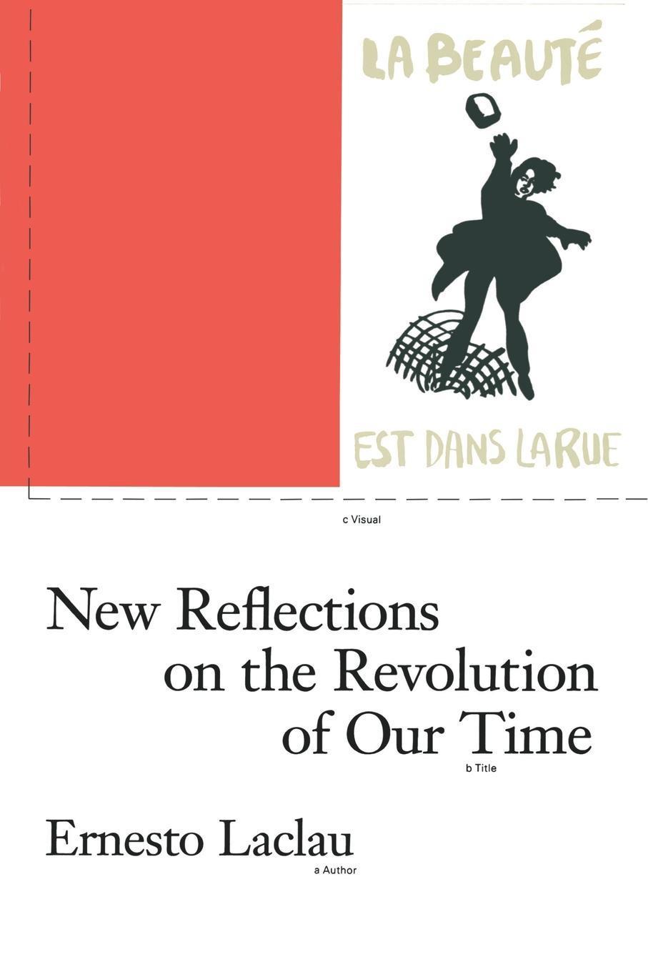 Vorderes Coverbild New Reflections on the Revolution of Our Time