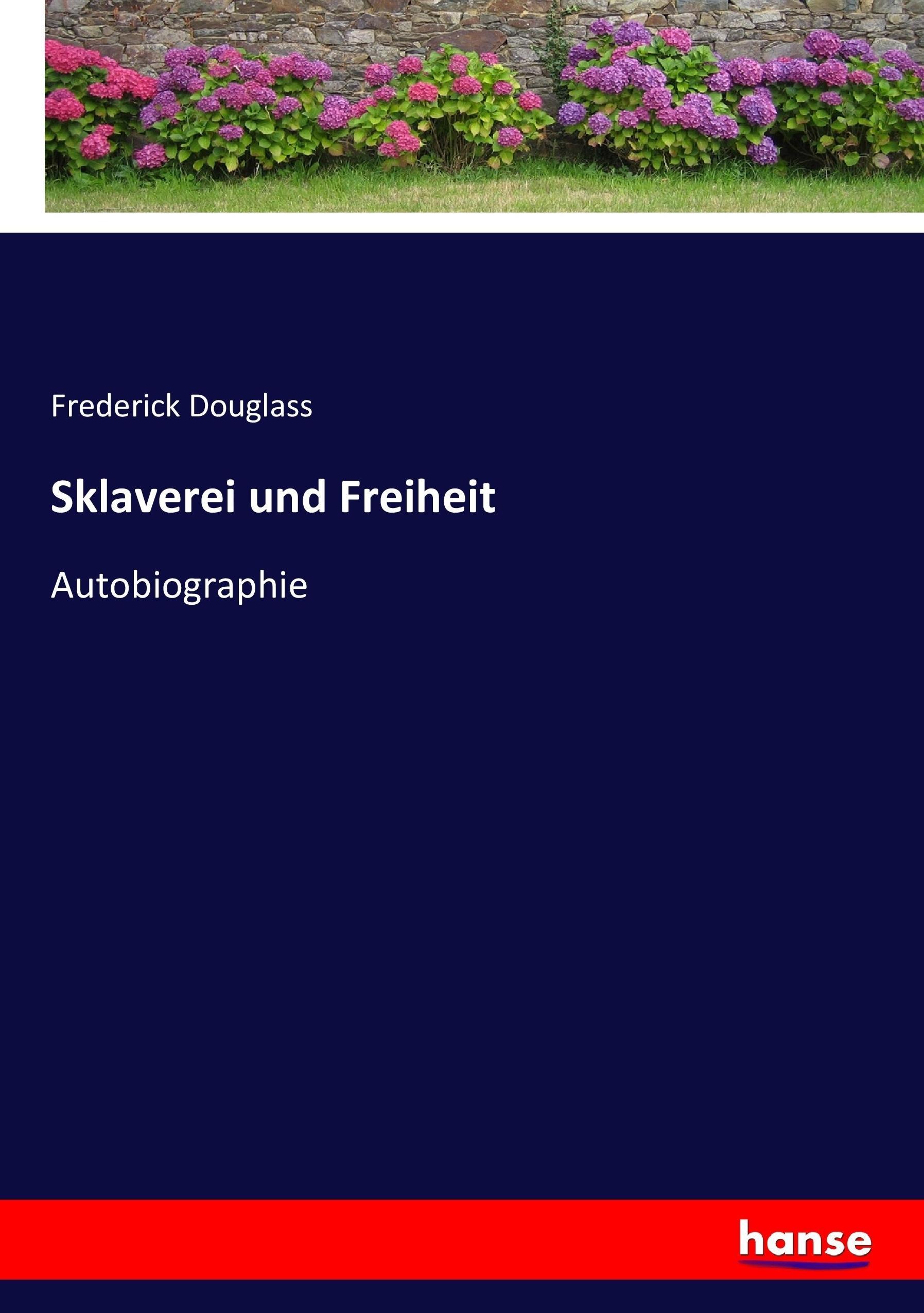 Vorderes Coverbild Sklaverei und Freiheit