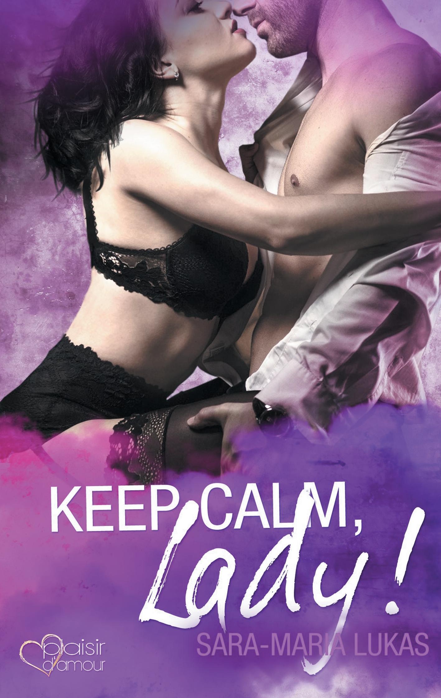 Vorderes Coverbild Keep calm, Lady!