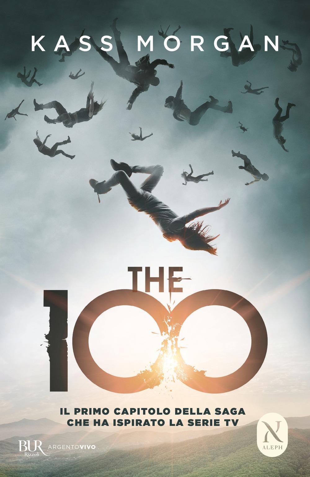 Vorderes Coverbild The 100