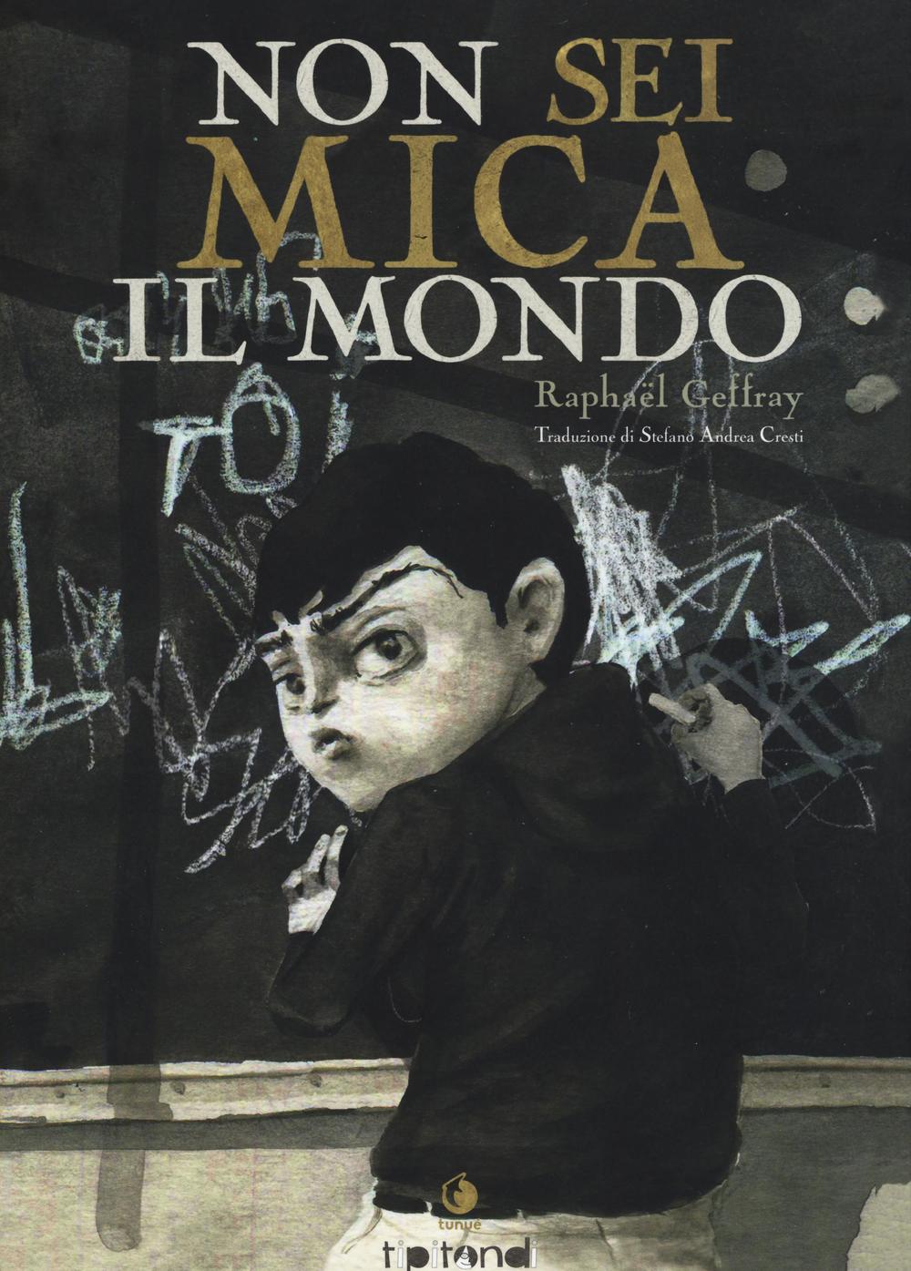 Vorderes Coverbild Non sei mica il mondo