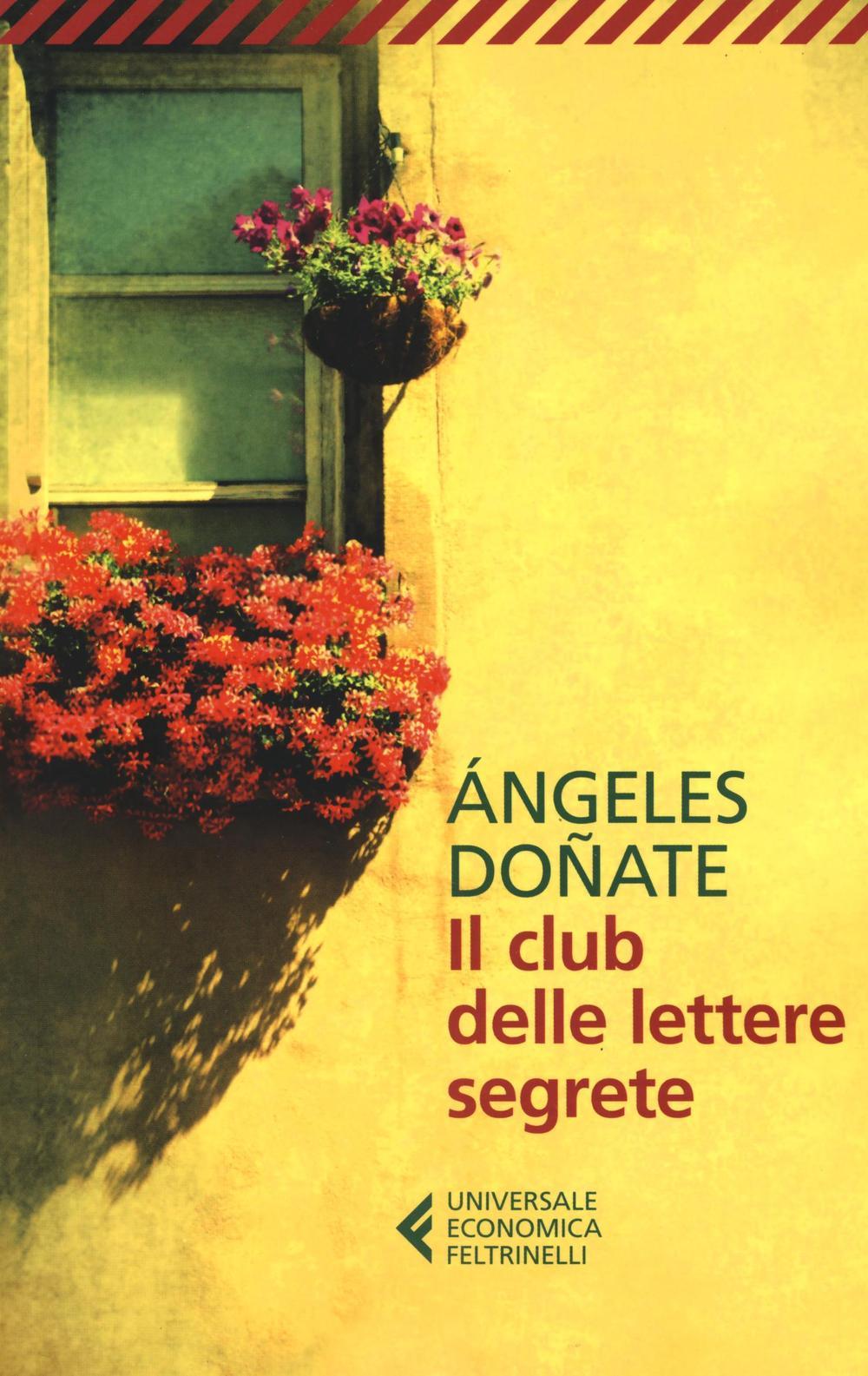 Vorderes Coverbild Il club delle lettere segrete