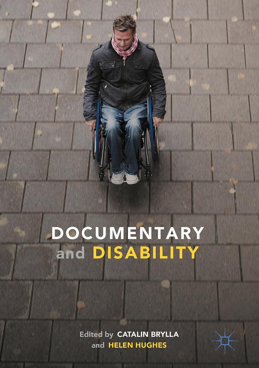 Vorderes Coverbild Documentary and Disability
