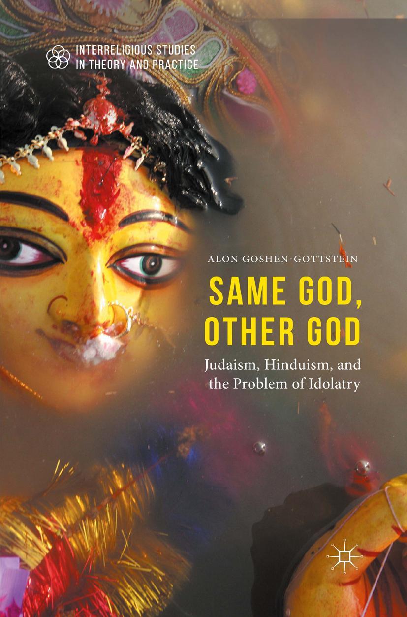 Vorderes Coverbild Same God, Other god