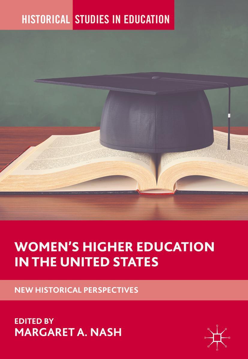 Vorderes Coverbild Women's Higher Education in the United States