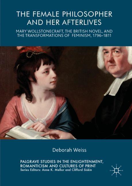 Vorderes Coverbild The Female Philosopher and Her Afterlives