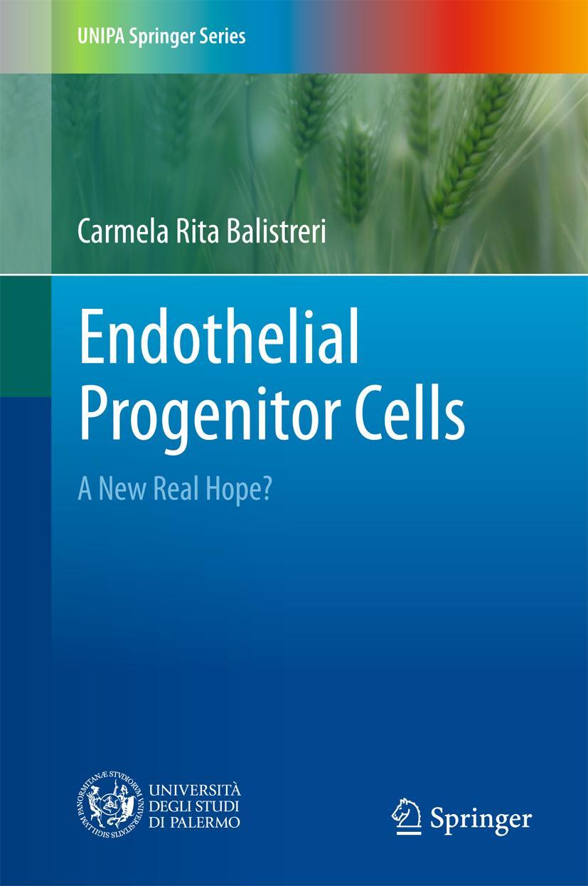 Vorderes Coverbild Endothelial Progenitor Cells