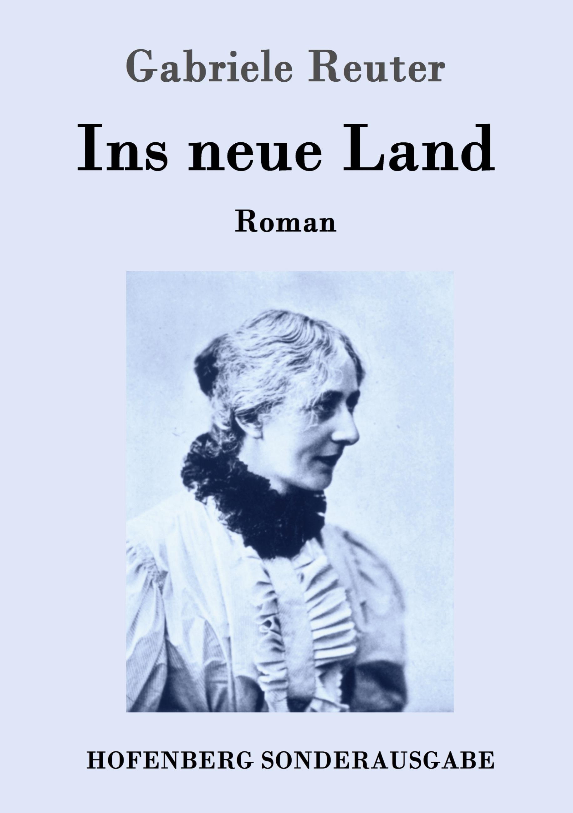 Vorderes Coverbild Ins neue Land