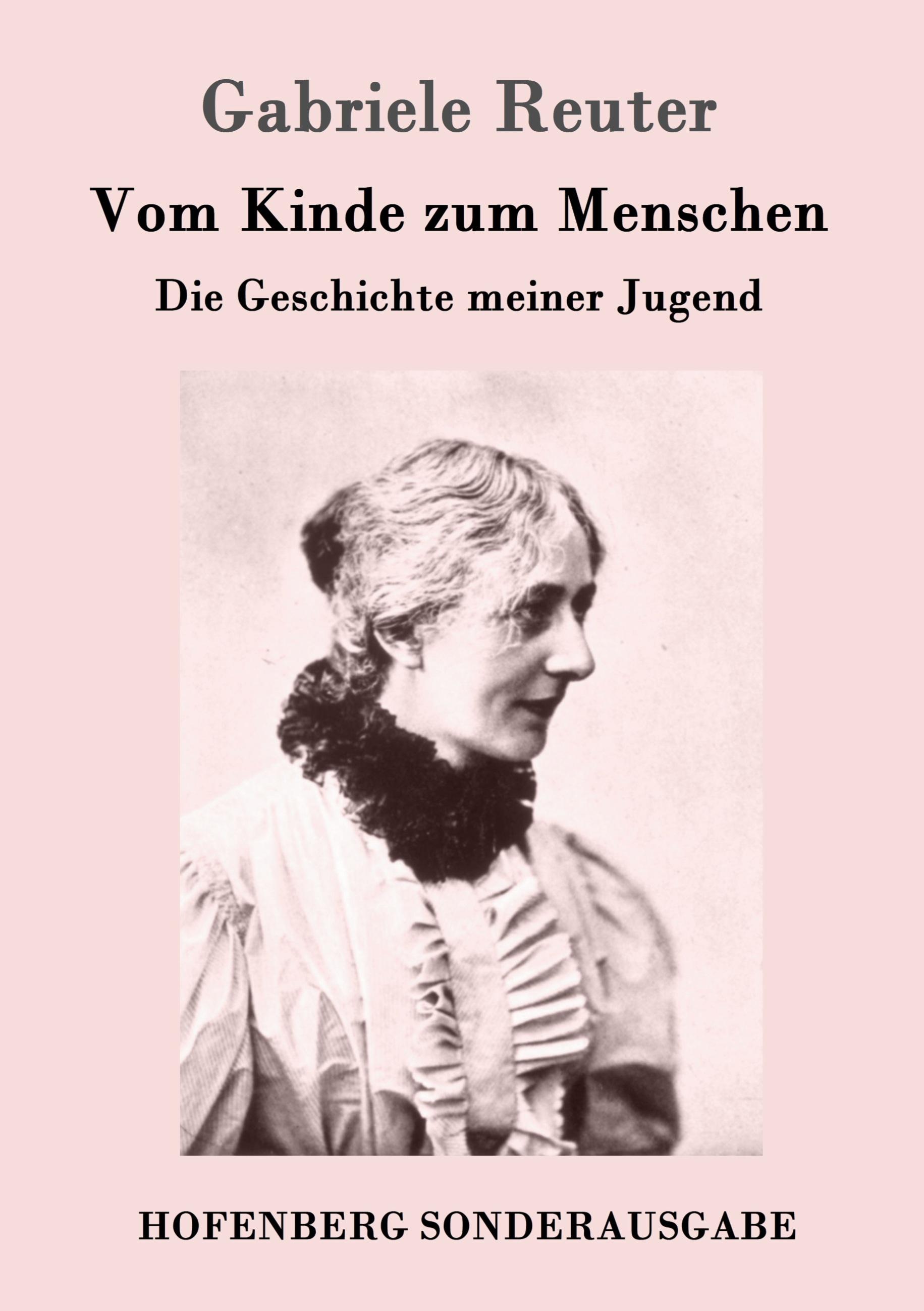 Vorderes Coverbild Vom Kinde zum Menschen