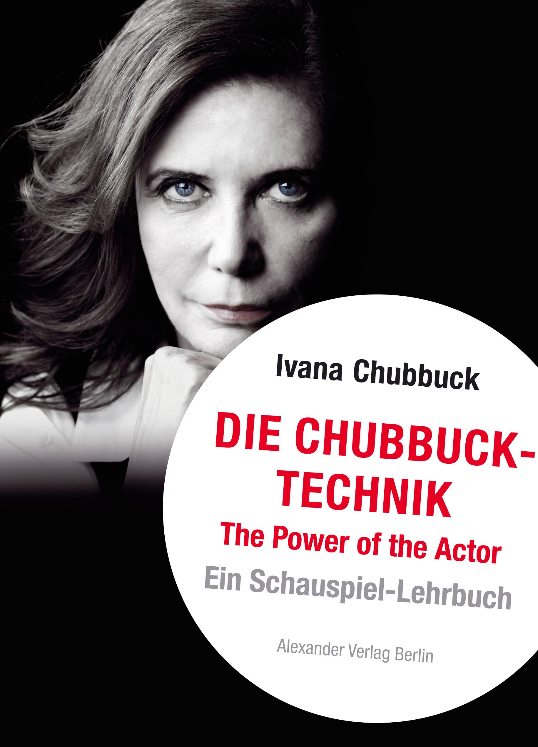 Vorderes Coverbild Die Chubbuck-Technik