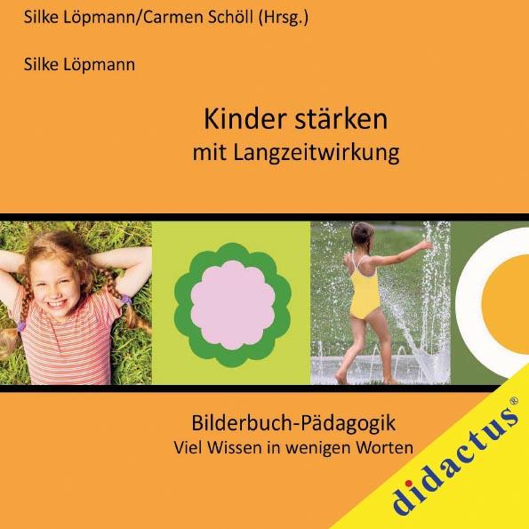 Vorderes Coverbild Kinder stärken mit Langzeitwirkung