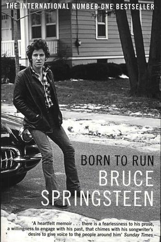 Vorderes Coverbild Born to Run