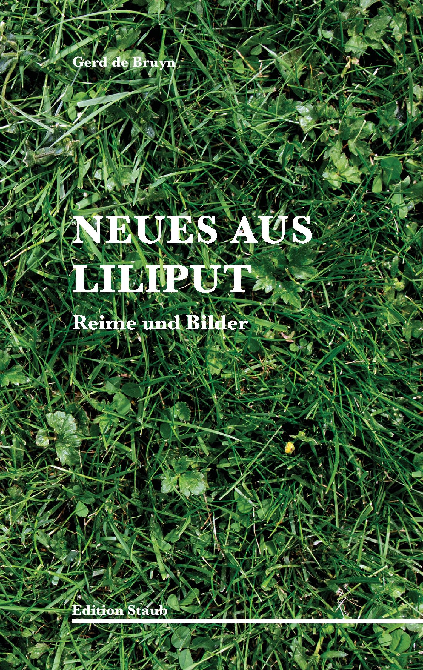 Vorderes Coverbild Neues aus Liliput