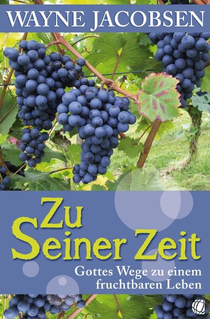 Vorderes Coverbild Zu Seiner Zeit