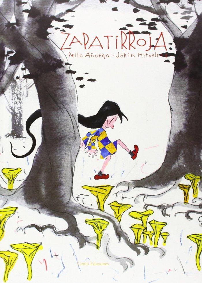 Vorderes Coverbild Zapatirroja