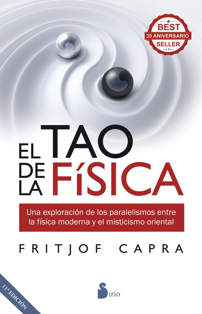 Vorderes Coverbild Tao de la Fisica, El -V2*