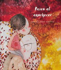 Vorderes Coverbild Pase al anochecer