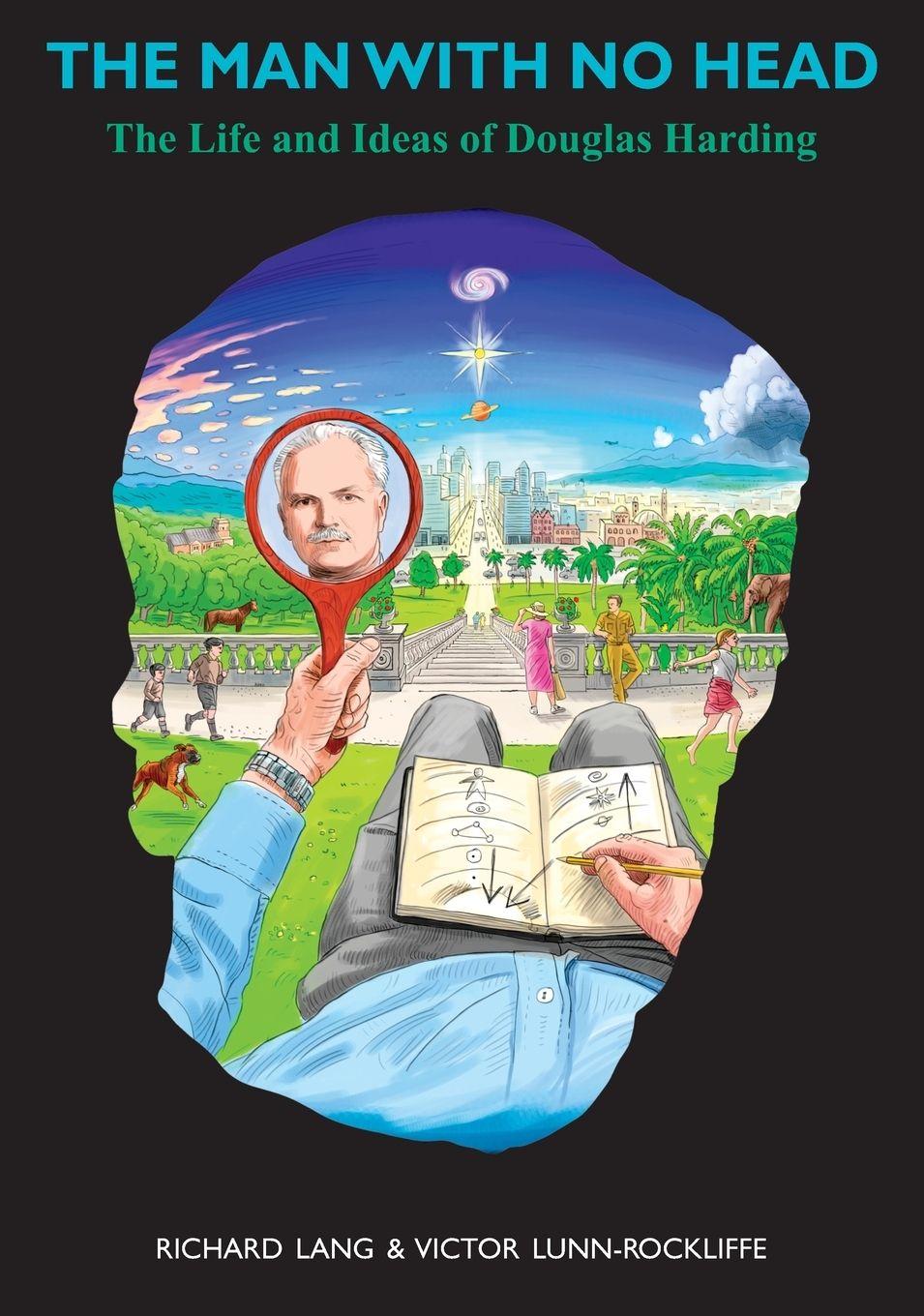 Vorderes Coverbild The Man With No Head