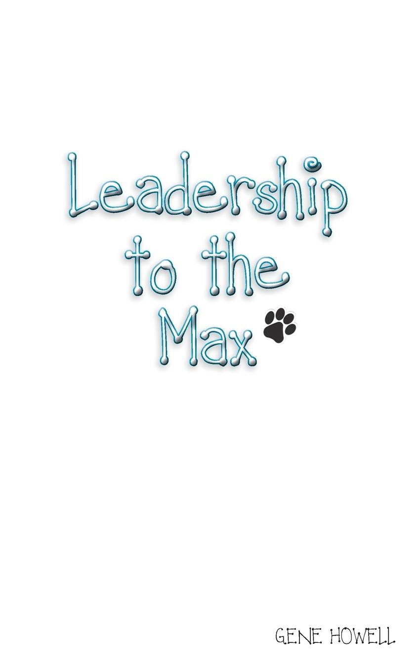 Vorderes Coverbild Leadership Lessons to the Max