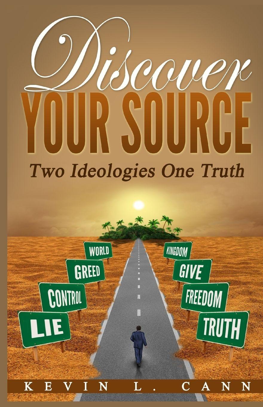 Vorderes Coverbild Discover Your Source