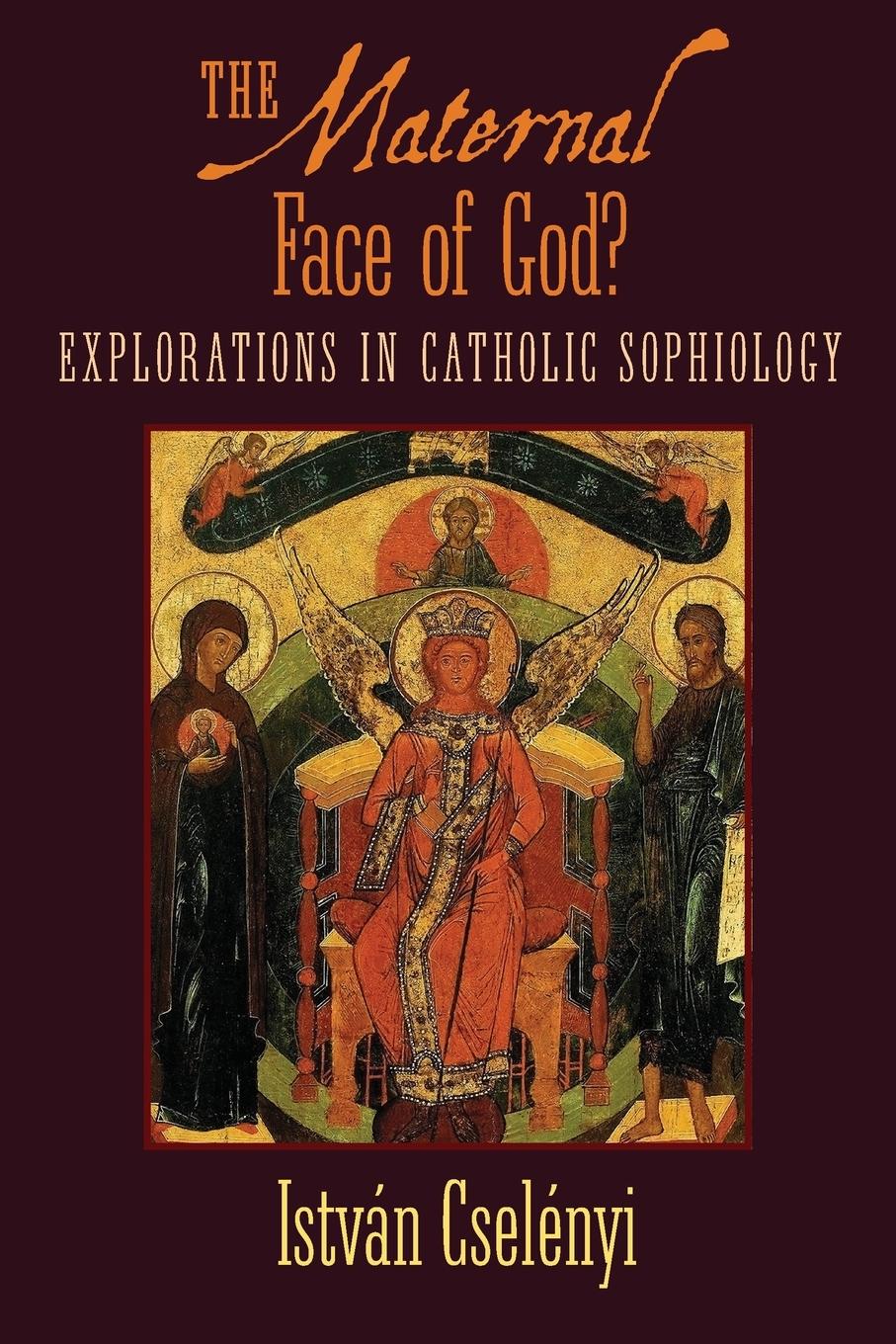 Vorderes Coverbild The Maternal Face of God?