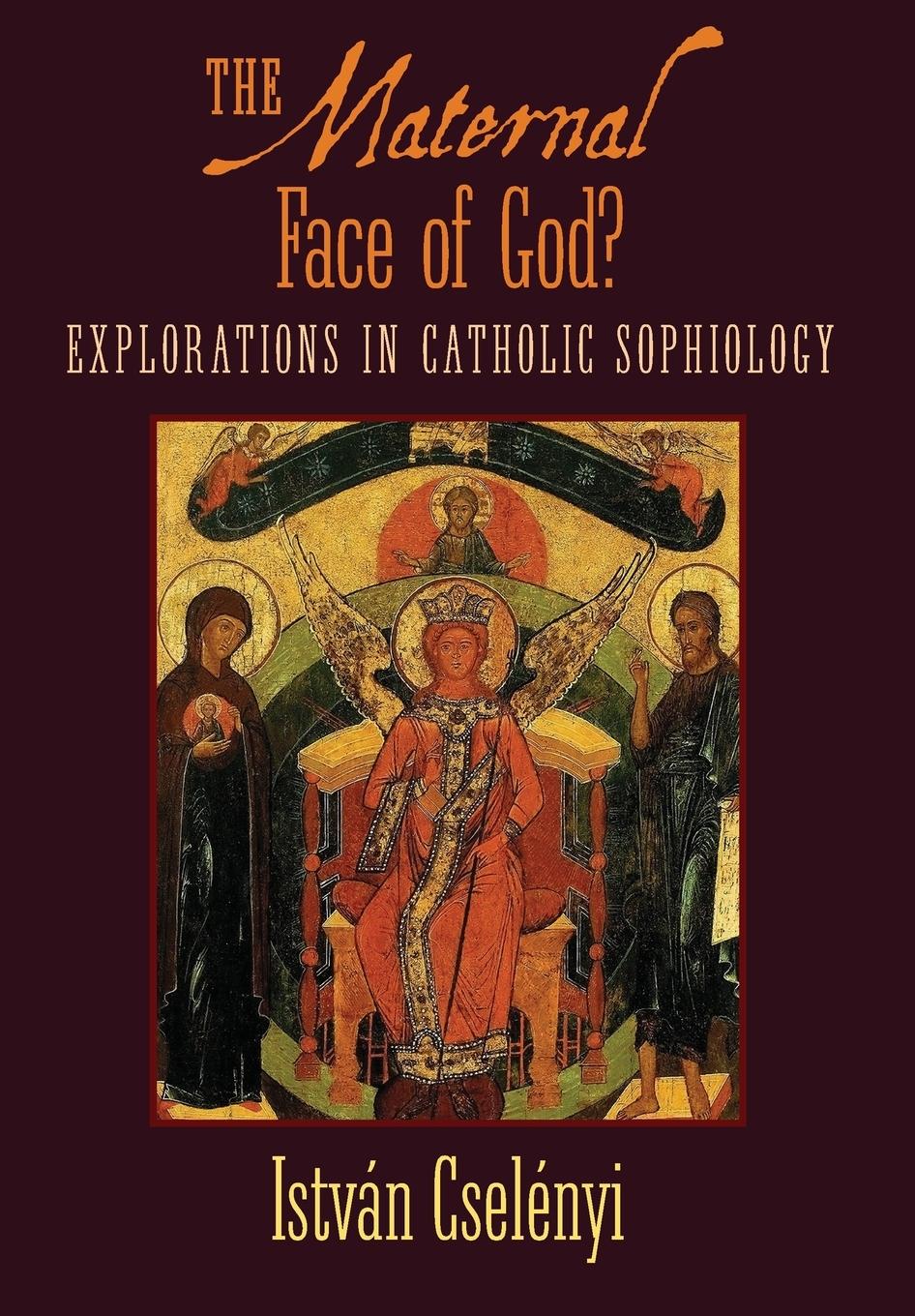 Vorderes Coverbild The Maternal Face of God?