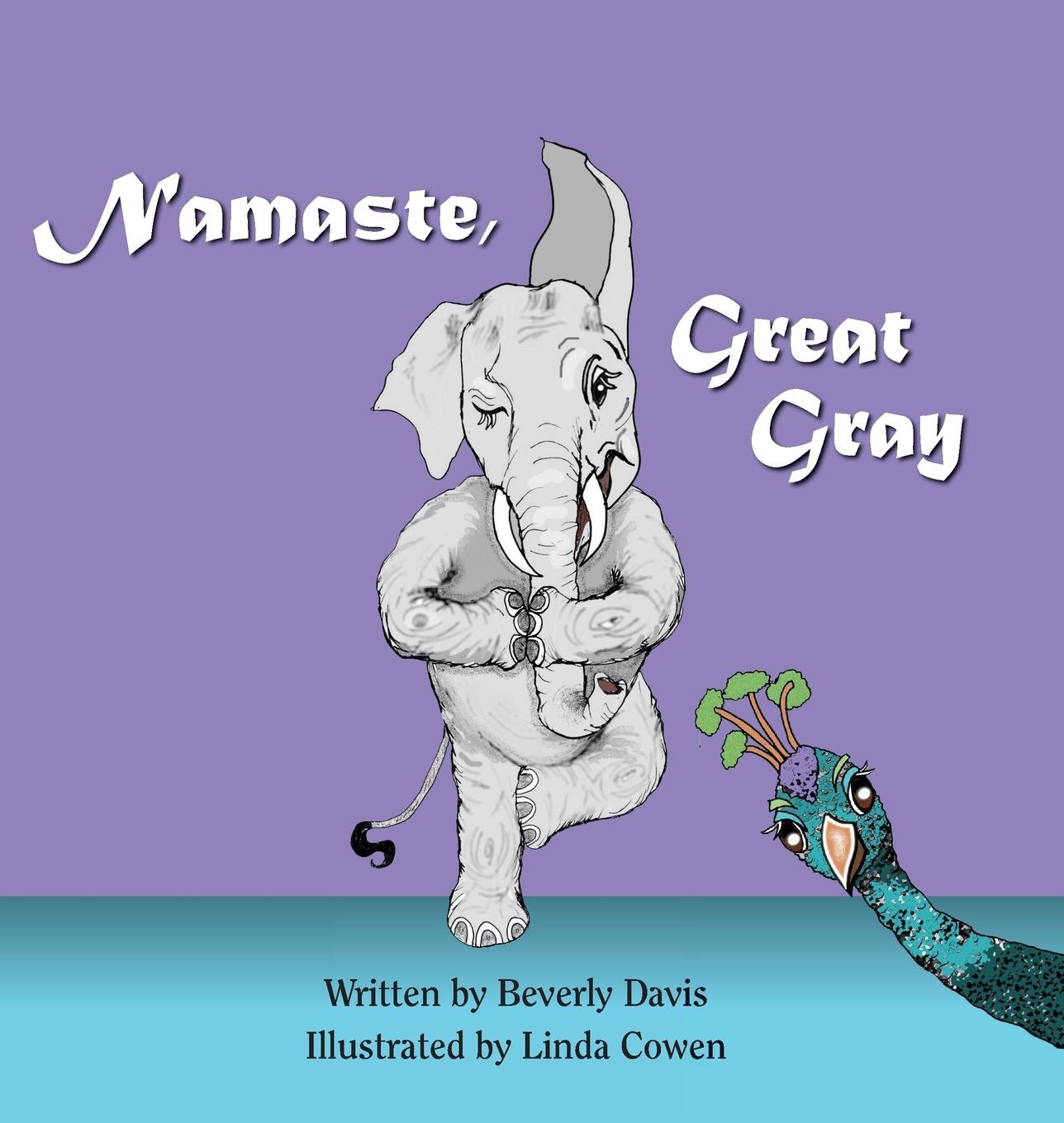 Vorderes Coverbild Namaste, Great Gray
