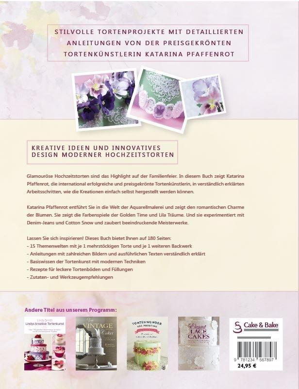Beispielinhalt (Bild) Wedding Cake Fashion