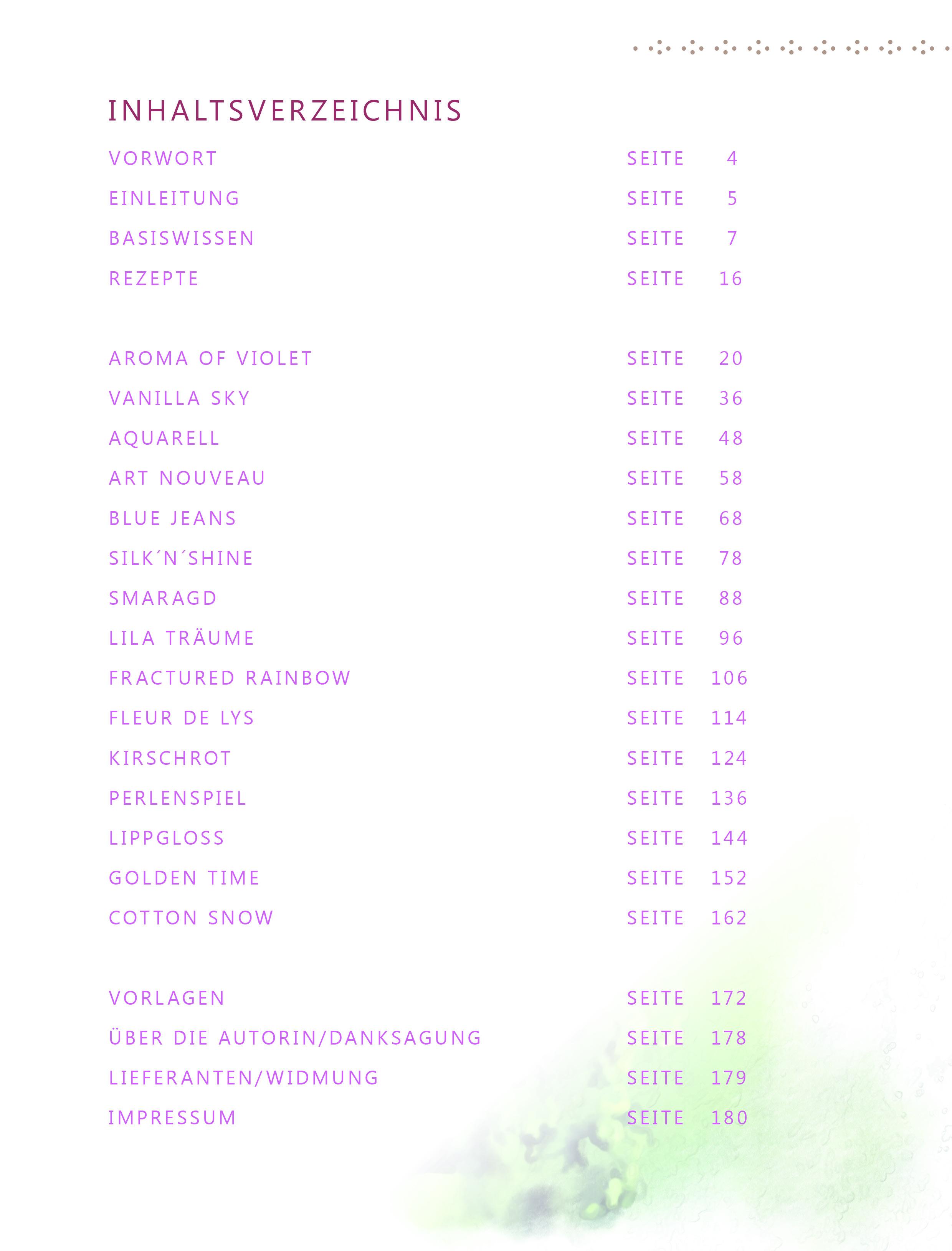 Beispielinhalt (Bild) Wedding Cake Fashion