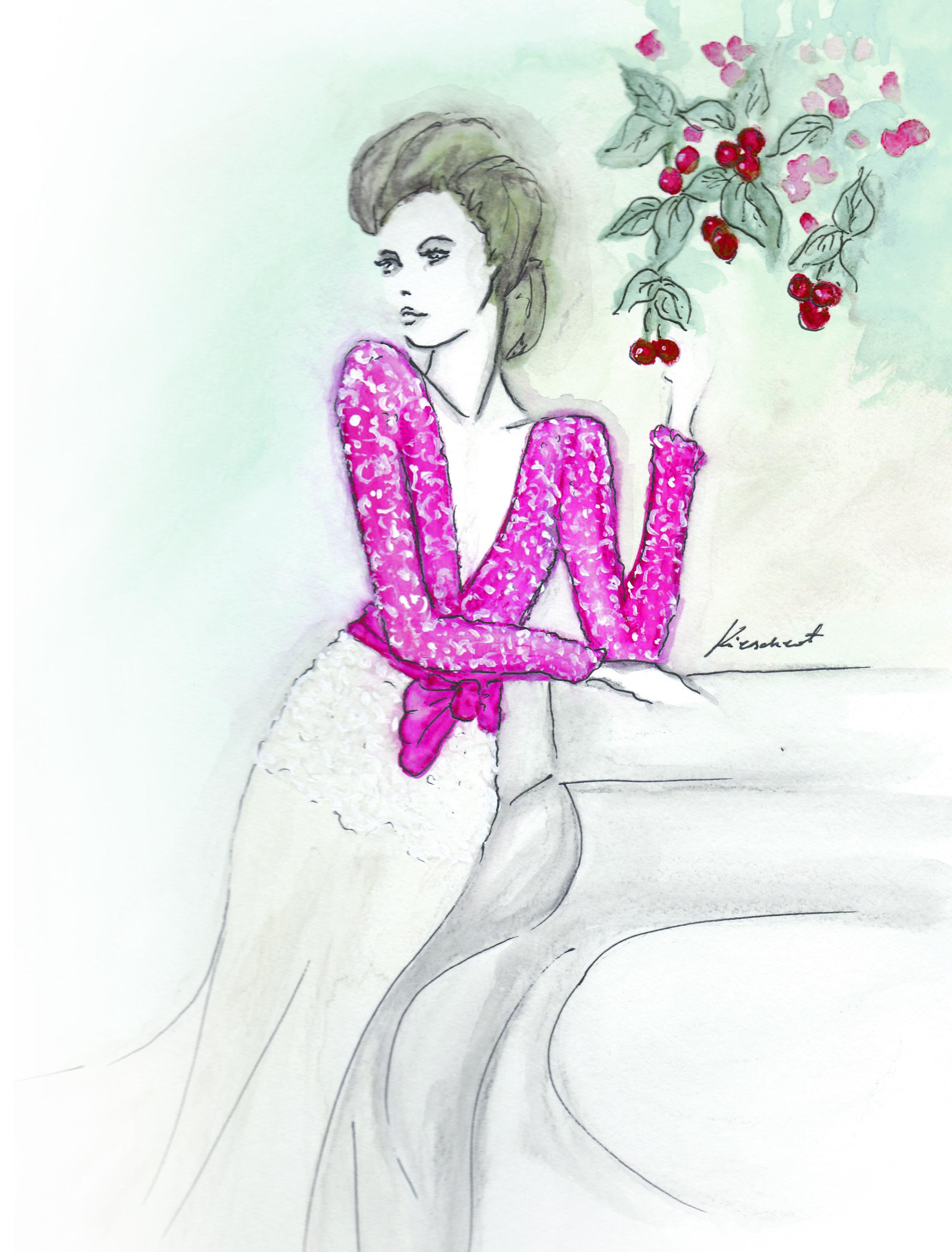 Beispielinhalt (Bild) Wedding Cake Fashion