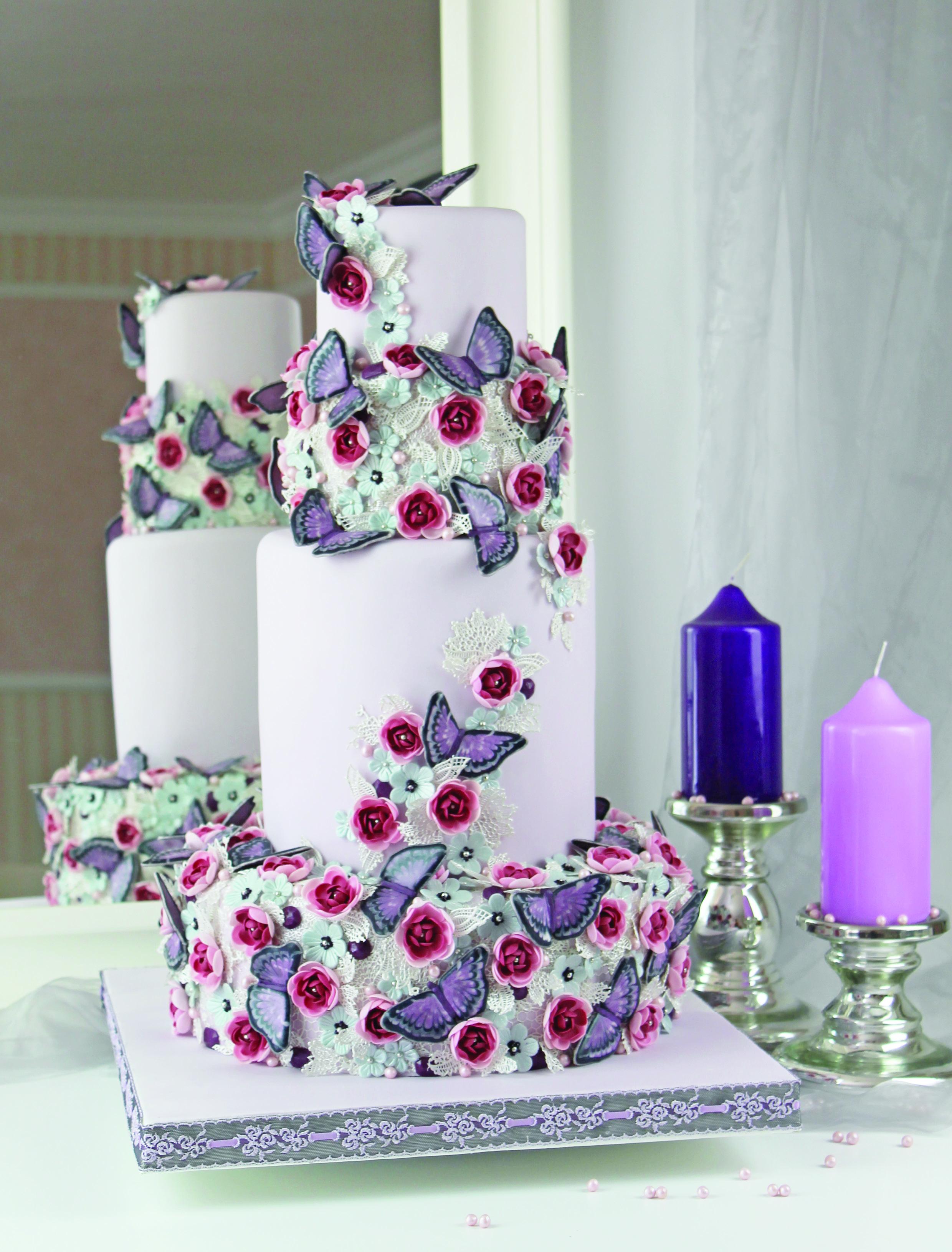 Beispielinhalt (Bild) Wedding Cake Fashion
