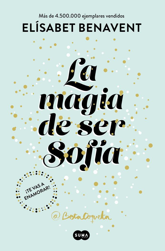 Vorderes Coverbild Sofía 1. La magia de ser Sofía