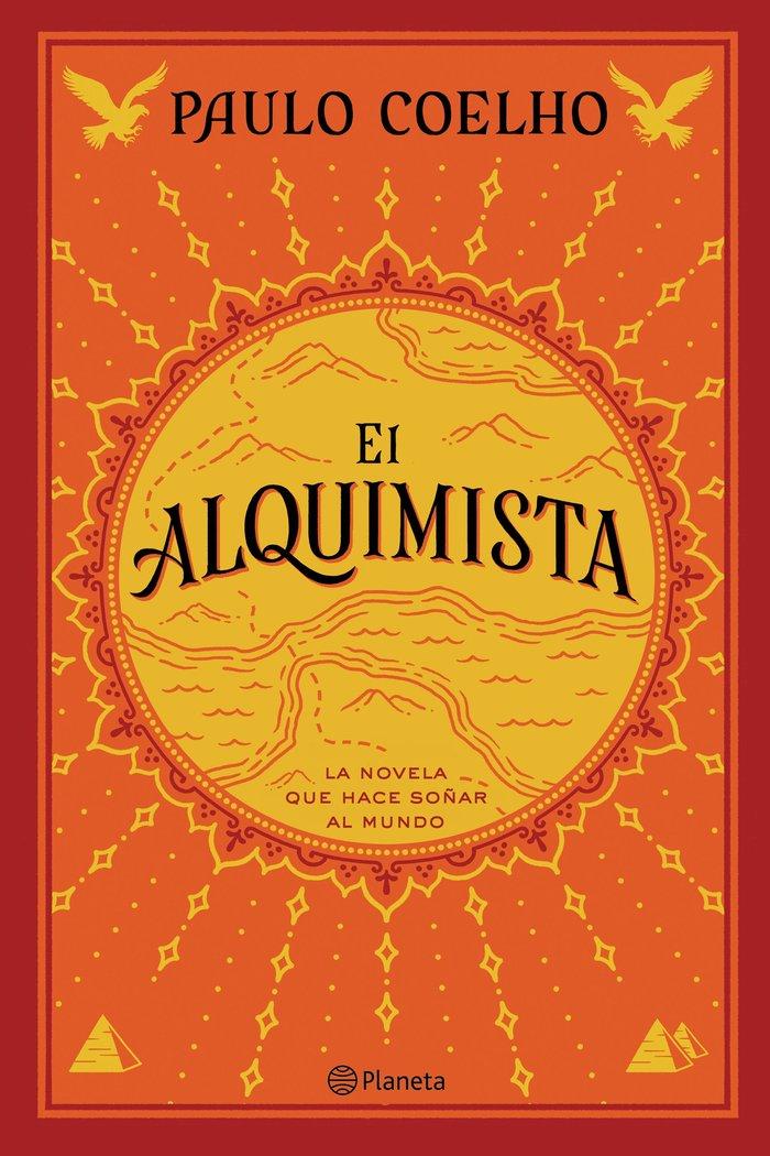 Vorderes Coverbild El alquimista