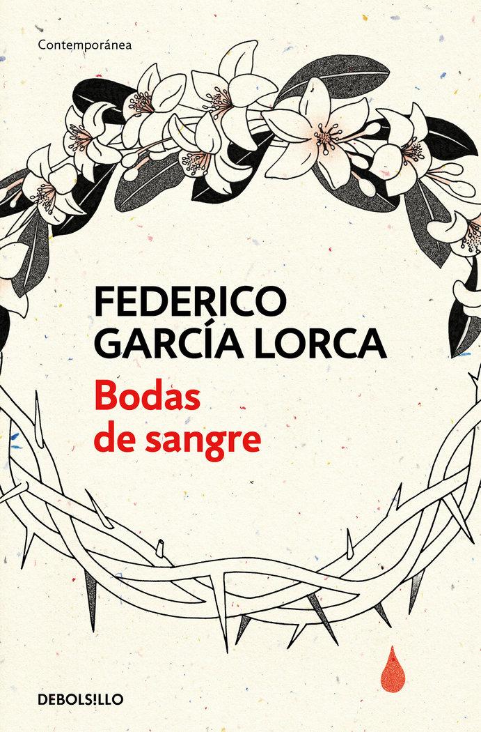 Vorderes Coverbild Bodas de sangre