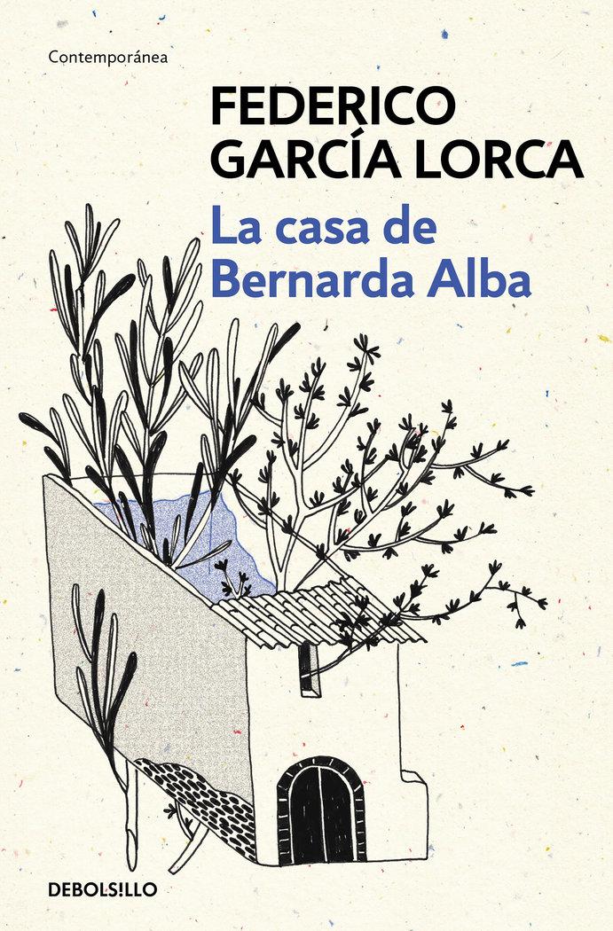 Vorderes Coverbild La casa de Bernarda Alba
